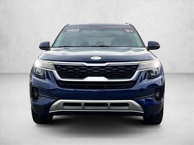 2021 Kia Seltos EX