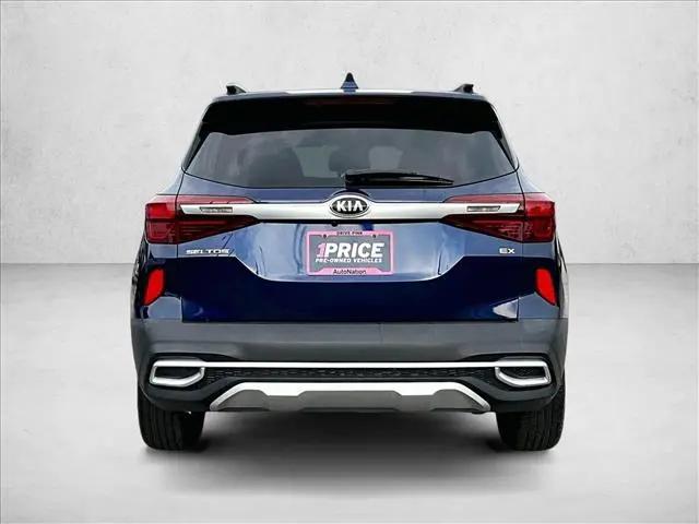 2021 Kia Seltos EX