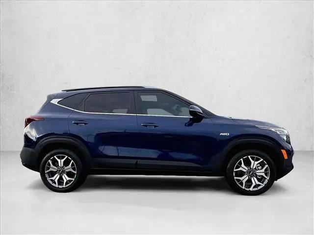 2021 Kia Seltos EX