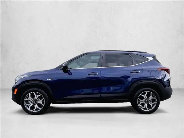 2021 Kia Seltos EX