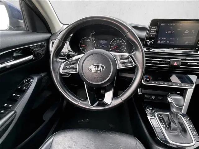 2021 Kia Seltos EX