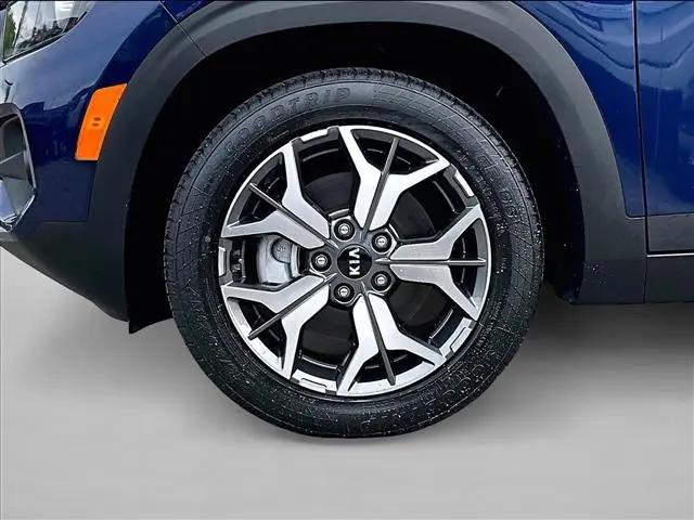 2021 Kia Seltos EX