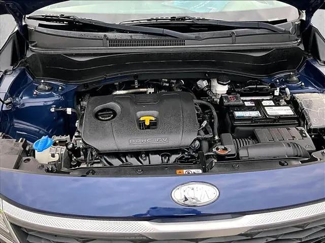 2021 Kia Seltos EX