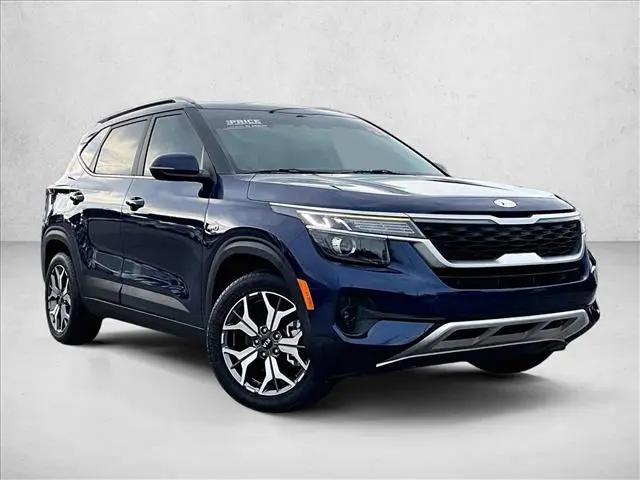 2021 Kia Seltos EX