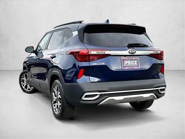 2021 Kia Seltos EX