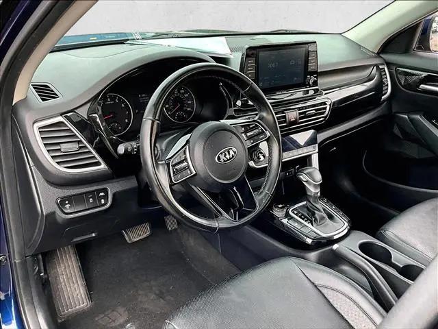 2021 Kia Seltos EX