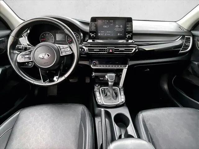 2021 Kia Seltos EX