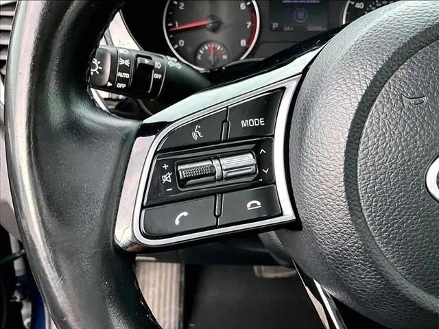 2021 Kia Seltos EX