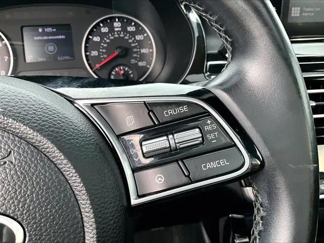 2021 Kia Seltos EX