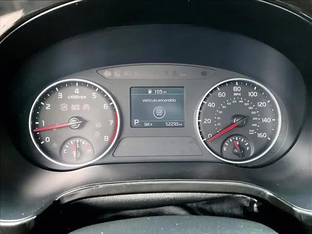 2021 Kia Seltos EX