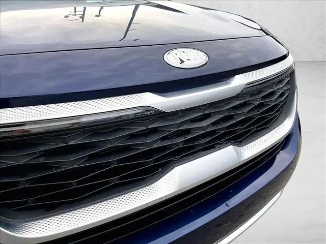 2021 Kia Seltos EX