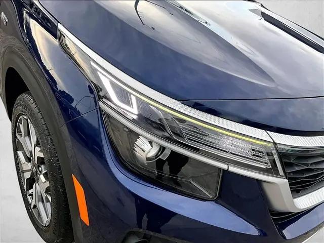 2021 Kia Seltos EX