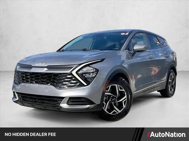 2023 Kia Sportage LX for sale in Miami, FL
