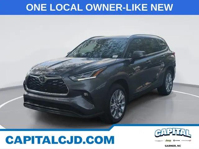 2025 Toyota Highlander Limited for sale in Garner, NC