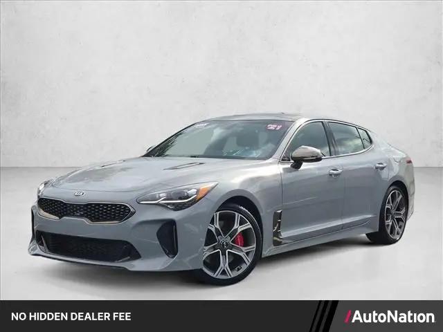 2021 Kia Stinger GT1 for sale in Sanford, FL