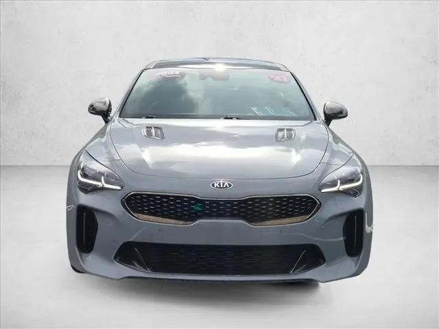 2021 Kia Stinger GT1