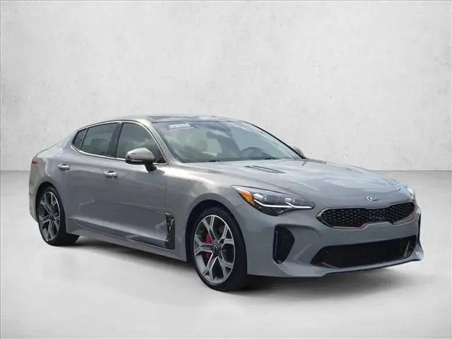 2021 Kia Stinger GT1