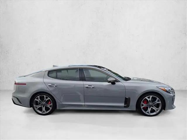 2021 Kia Stinger GT1