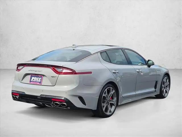 2021 Kia Stinger GT1