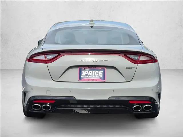 2021 Kia Stinger GT1