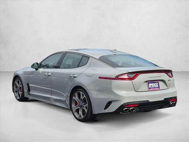 2021 Kia Stinger GT1