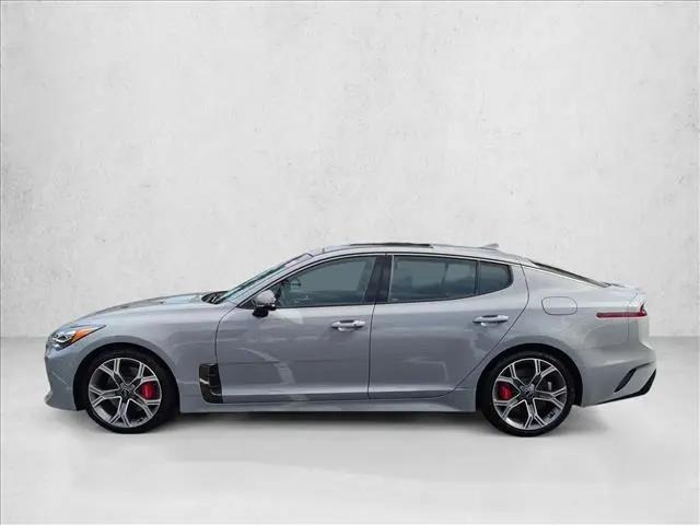 2021 Kia Stinger GT1