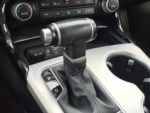 2021 Kia Stinger GT1