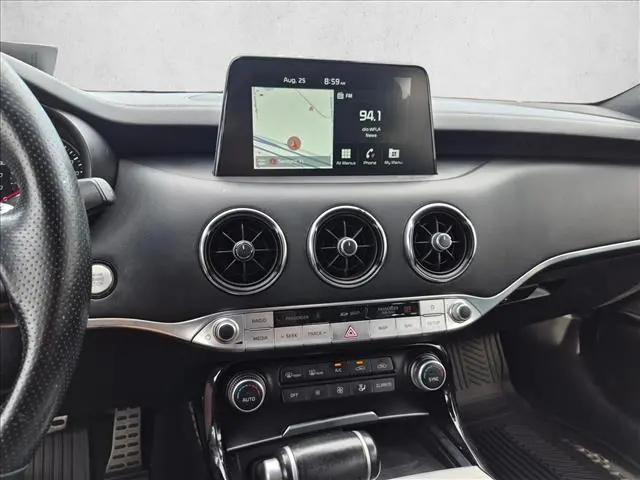 2021 Kia Stinger GT1