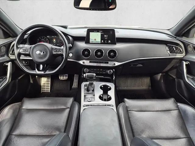 2021 Kia Stinger GT1