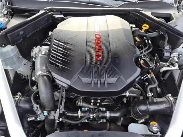 2021 Kia Stinger GT1