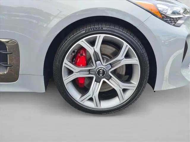 2021 Kia Stinger GT1