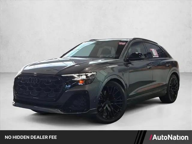 2026 Audi SQ8 Premium Plus TFSI quattro Tiptronic for sale in Sanford, FL