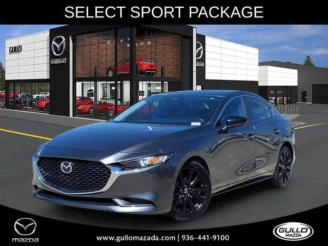 2025 Mazda Mazda3 2.5 S Select Sport for sale in Conroe, TX