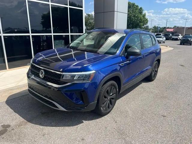2022 Volkswagen Taos 1.5T S for sale in Oklahoma City, OK