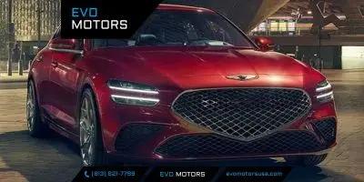 2022 Genesis G70 3.3T RWD for sale in Seffner, FL