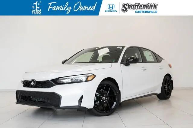 2026 Honda Civic Sport for sale in Cartersville, GA