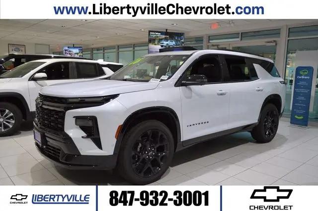 2026 Chevrolet Traverse AWD RS for sale in Libertyville, IL
