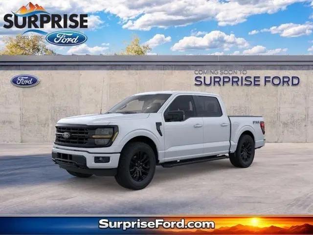 2026 Ford F-150 XLT for sale in Surprise, AZ