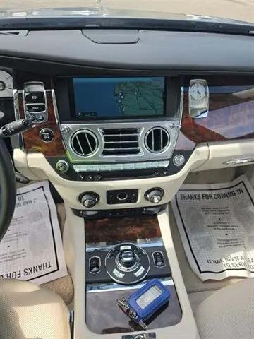 2013 Rolls-Royce Ghost Standard