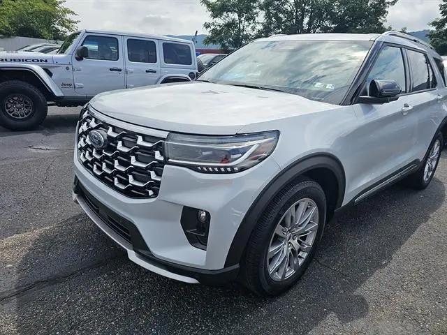 2025 Ford Explorer Platinum for sale in Williamsport, PA