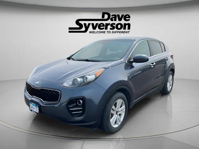2019 Kia Sportage LX for sale in Albert Lea, MN