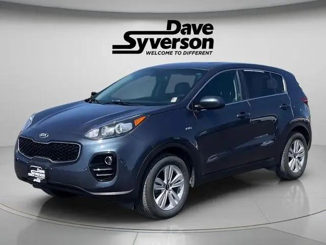 2019 Kia Sportage LX for sale in Albert Lea, MN