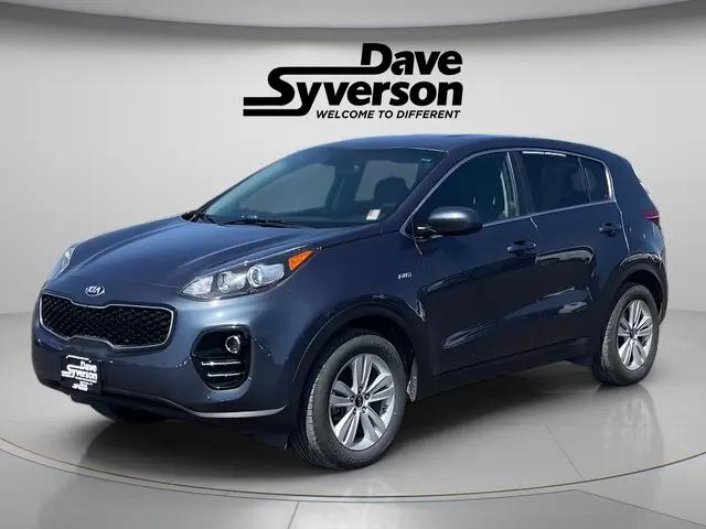 2019 Kia Sportage LX for sale in Albert Lea, MN