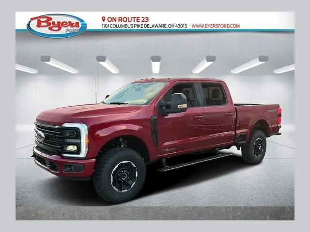 2026 Ford F-250 Platinum for sale near Delaware, OH