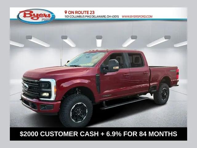 2026 Ford F-250 Platinum for sale near Delaware, OH