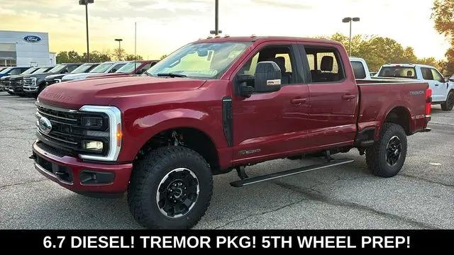2026 Ford F-250 Platinum
