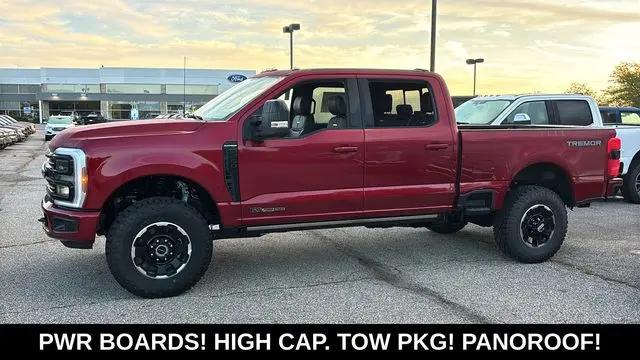 2026 Ford F-250 Platinum