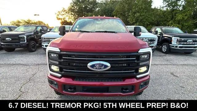 2026 Ford F-250 Platinum