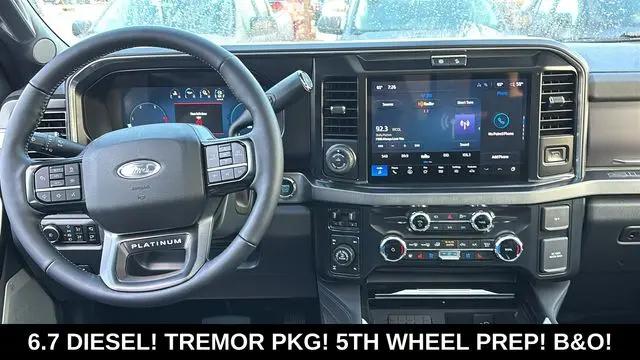 2026 Ford F-250 Platinum