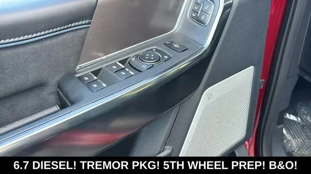 2026 Ford F-250 Platinum